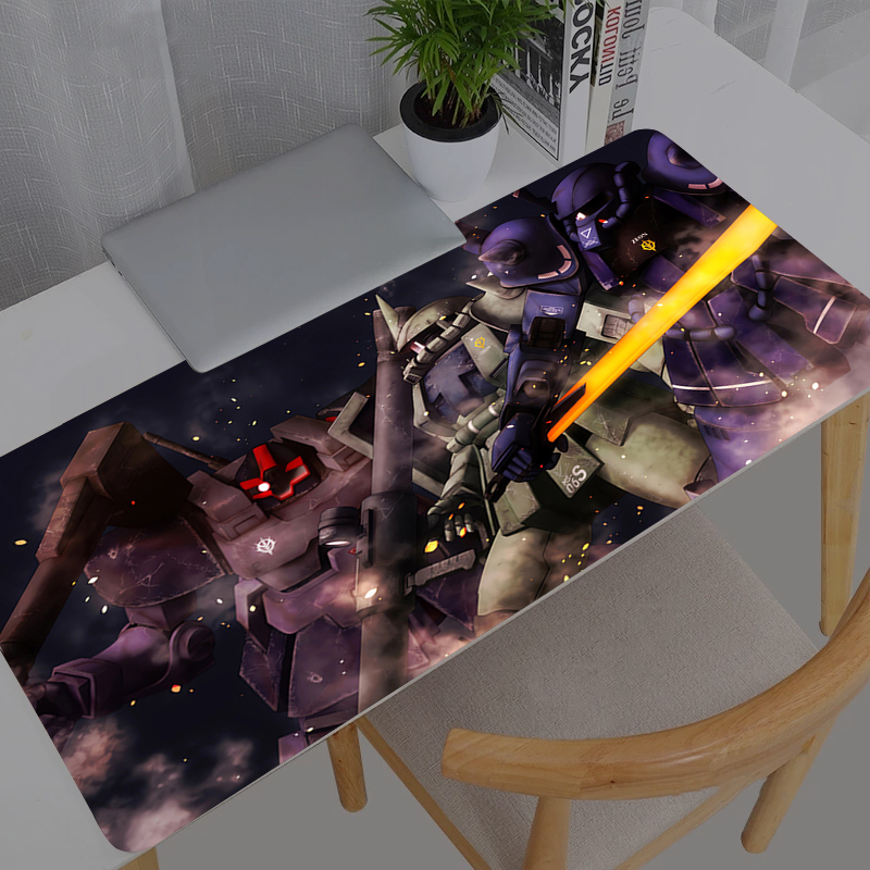 Gaming Keyboard And Mouse Mobile - Muismat Professionele Mobiele Suit Gundam E-sport