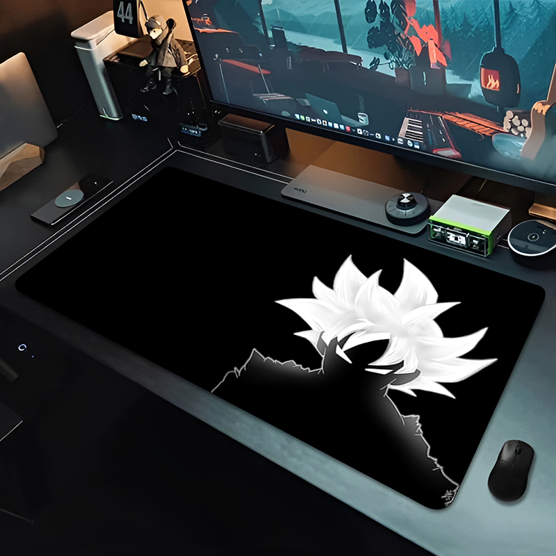 Gaming Keyboard High Ground - DBZ Black Anime Muismat Dragon Ball