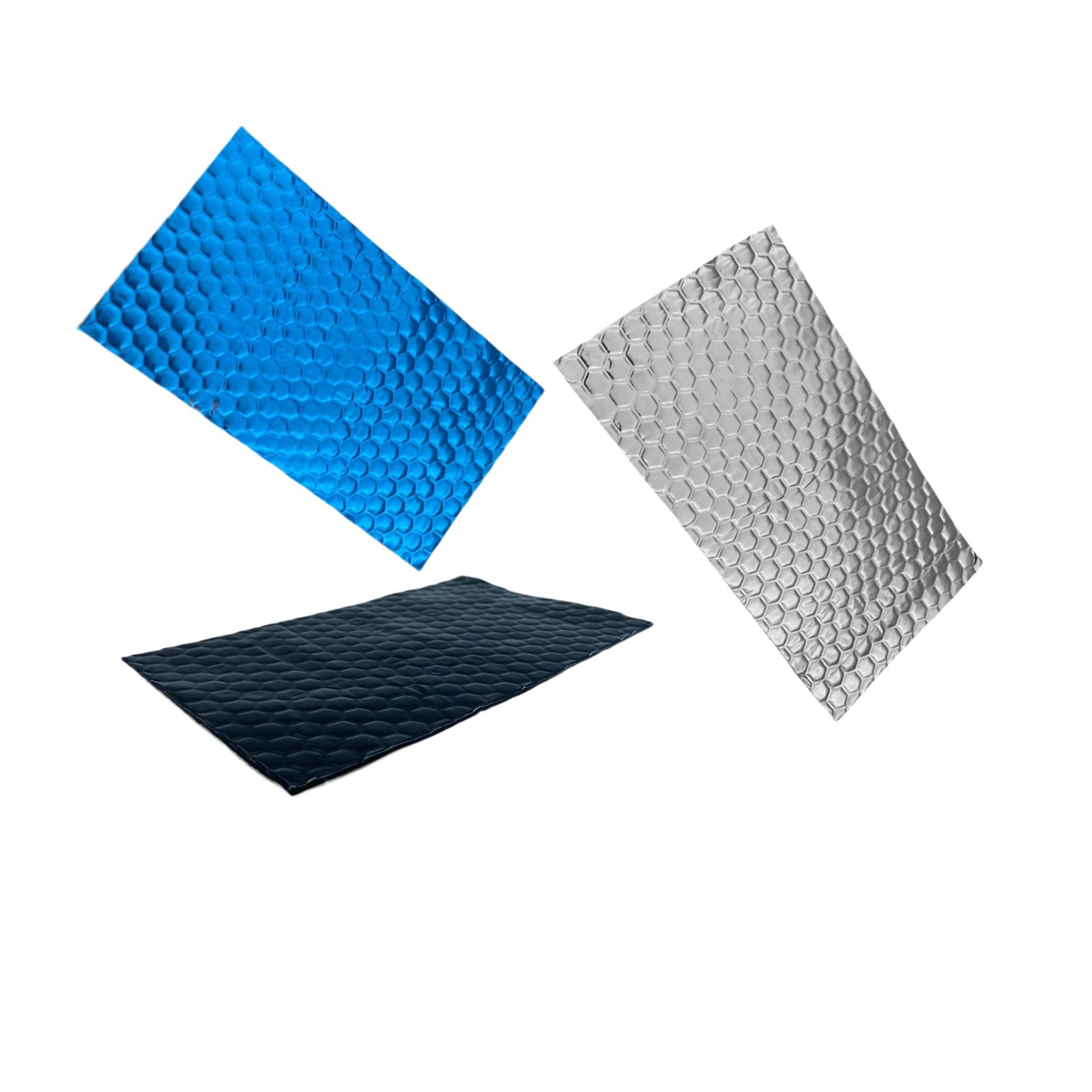 Foam Dampener Sheet - Hoge temperatuurbestendige geluidsdempende mat van butylrubber