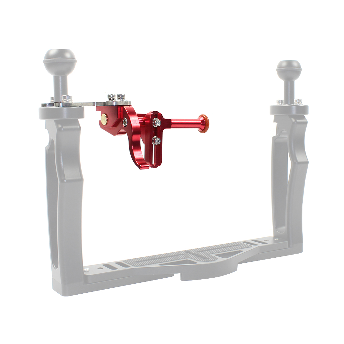 Stabilizer Screw In - Onderwater Duiken Sluiter Trigger Rod Sluiterknop