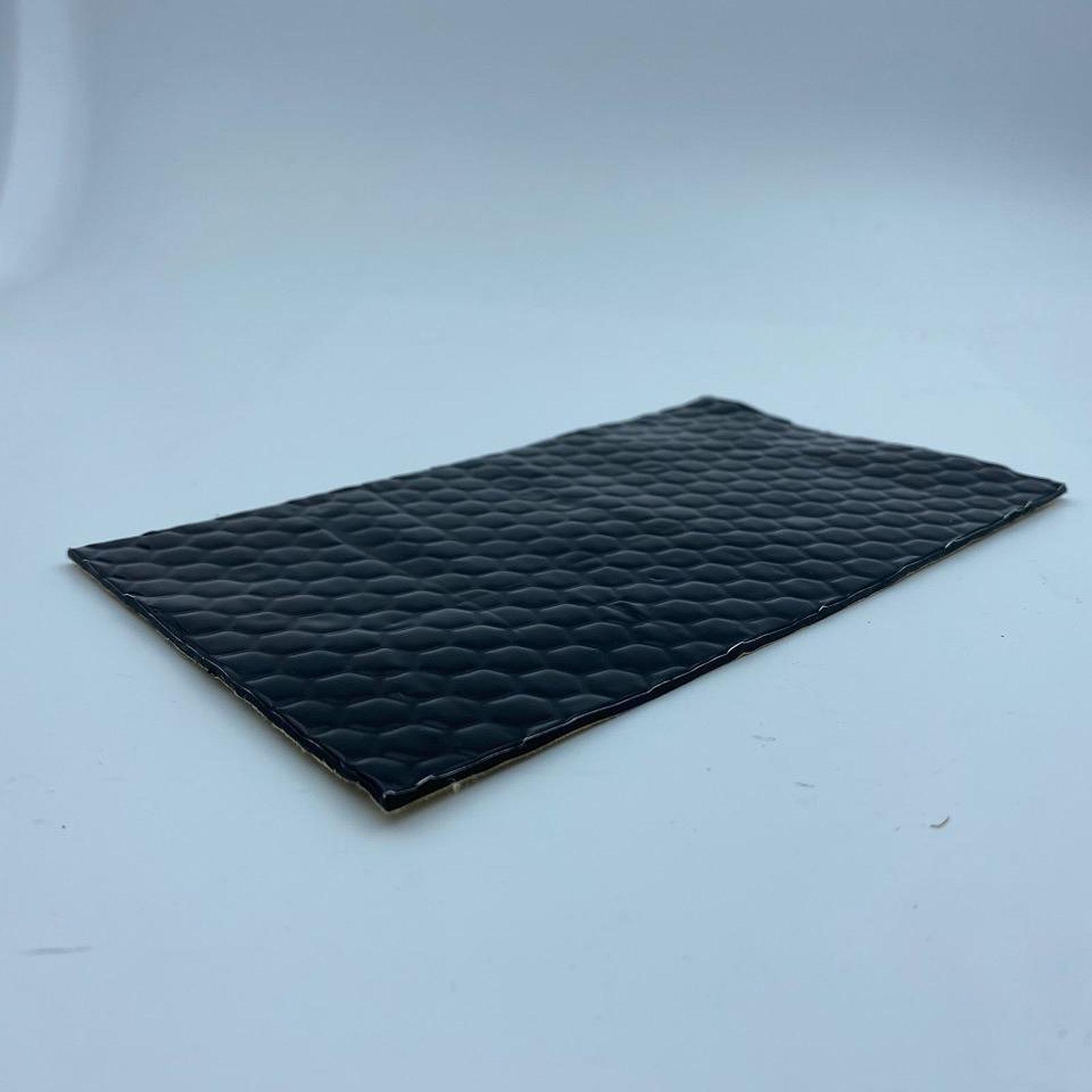 Foam Dampener Sheet - Trillingsdempend materiaal, zelfklevend, geluidsisolatieplaat voor auto,