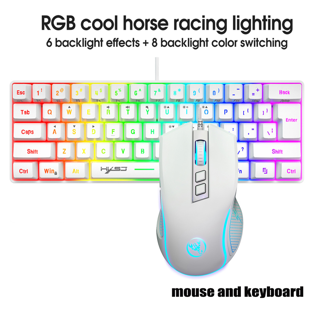Gaming Keyboard Extension - Toetsenbord en muis sets, gamer toetsenborden