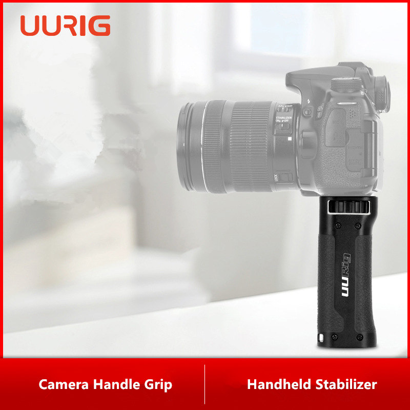 Stabilizer Screw In - Uurig Mobiele Camera Handgreep Handheld Stabilizer