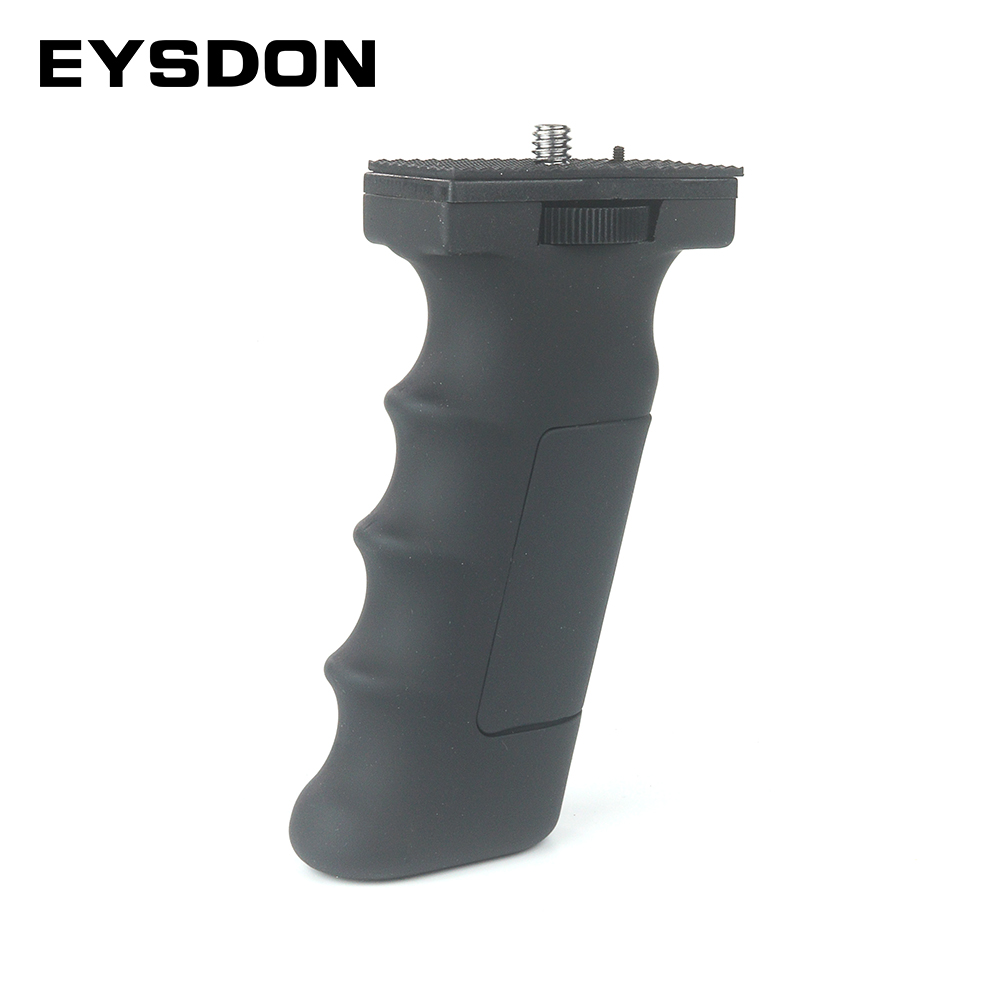Stabilizer Screw In - Eysdon Handgreep Handheld Stabilisator Selfiestick Met