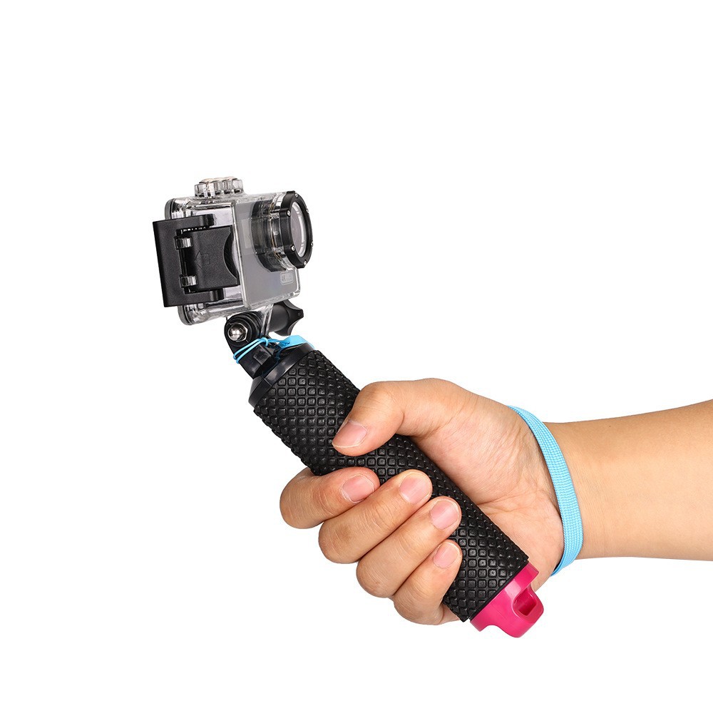 Stabilizer Screw In - Handheld onderwaterfotografiestabilisator Drijvende selfiestick met waterdicht