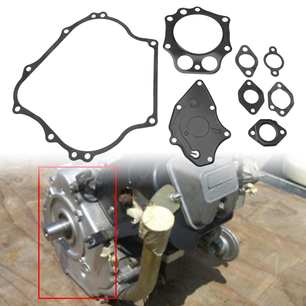 Gasket Mount Kit - Motorpakkingset Hoogwaardige materialen die de levensduur