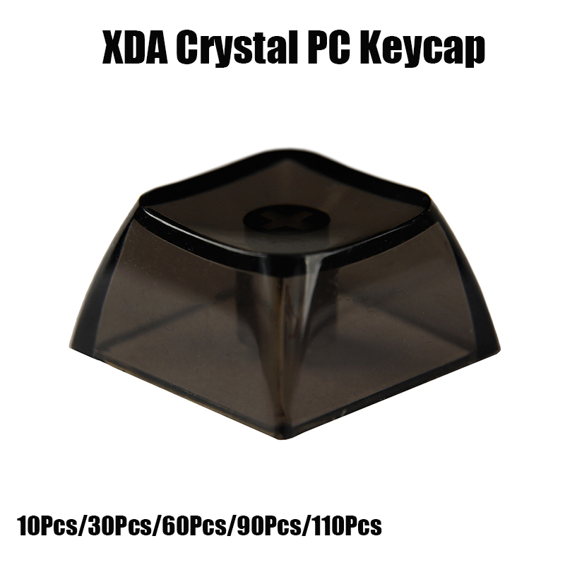 Gaming Keyboard Tester - Xda Crystal Pc Keycap Gaming Mechanisch