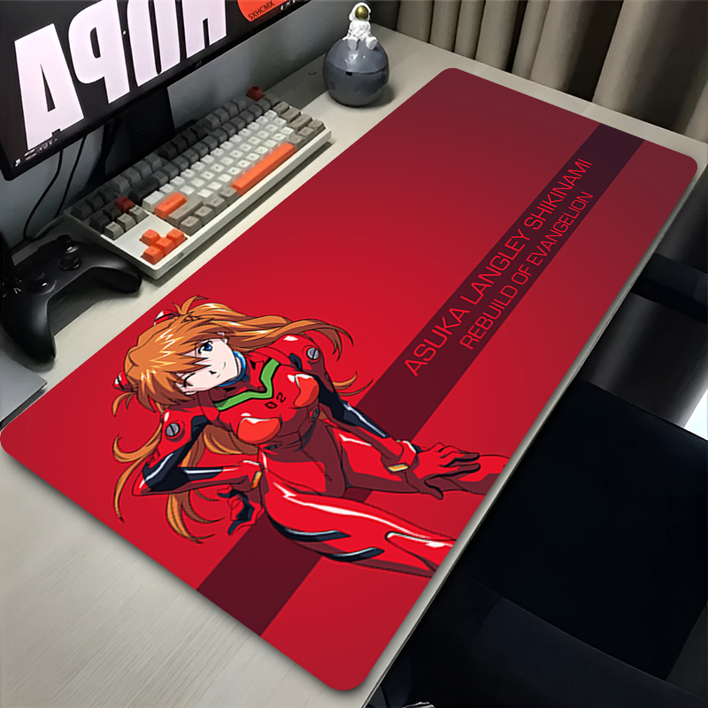 Gaming Keyboard High Ground - Muismatten Grote Gaming Muismat XXL Toetsenbord