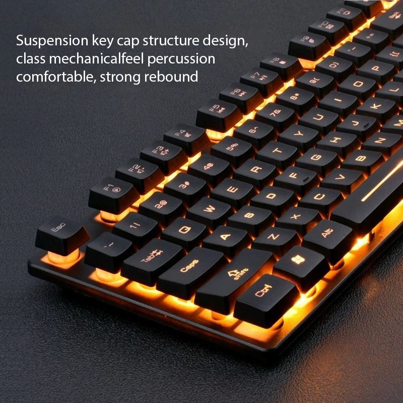 KM320 toetsenbord- en muisset  - Gaming Keyboard And Mouse Mobile recensie en prijs