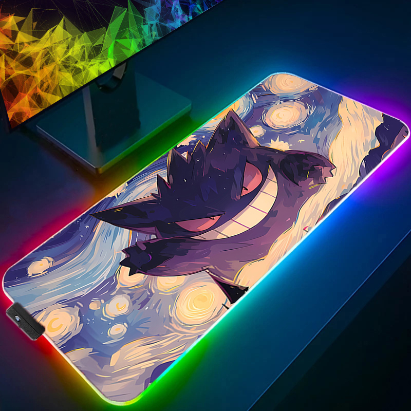 RGB Grote Muismat Bureau Matte - Gaming Keyboard High Ground recensie en prijs
