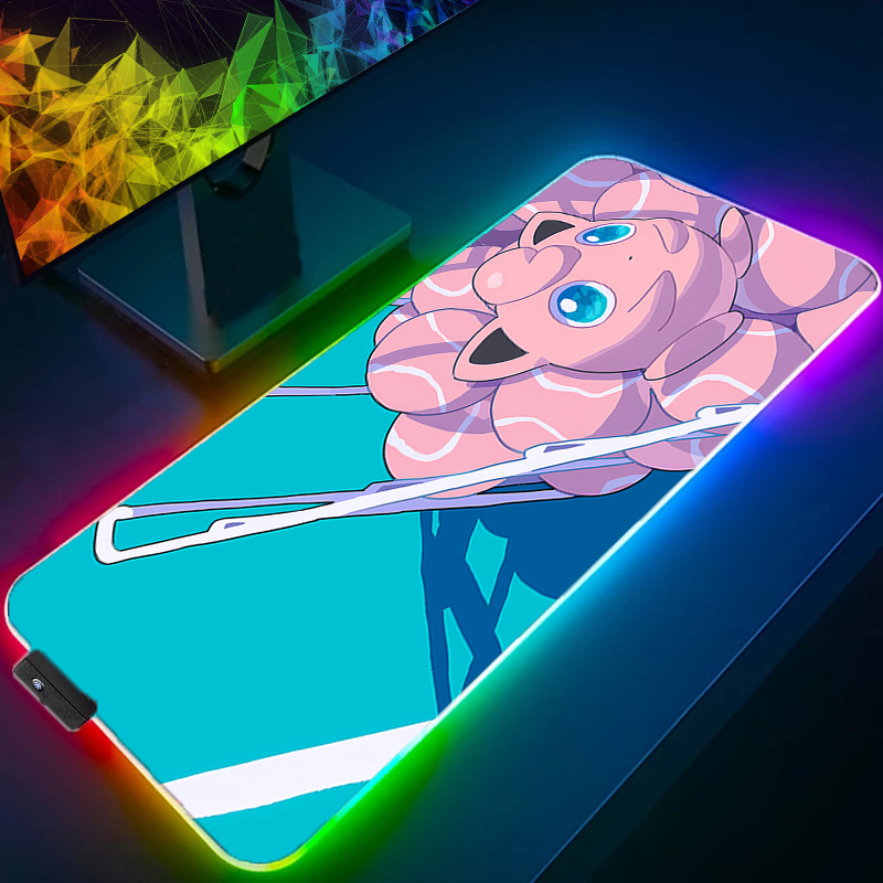 RGB Grote Muismat Bureau Matte - Gaming Keyboard High Ground recensie en prijs