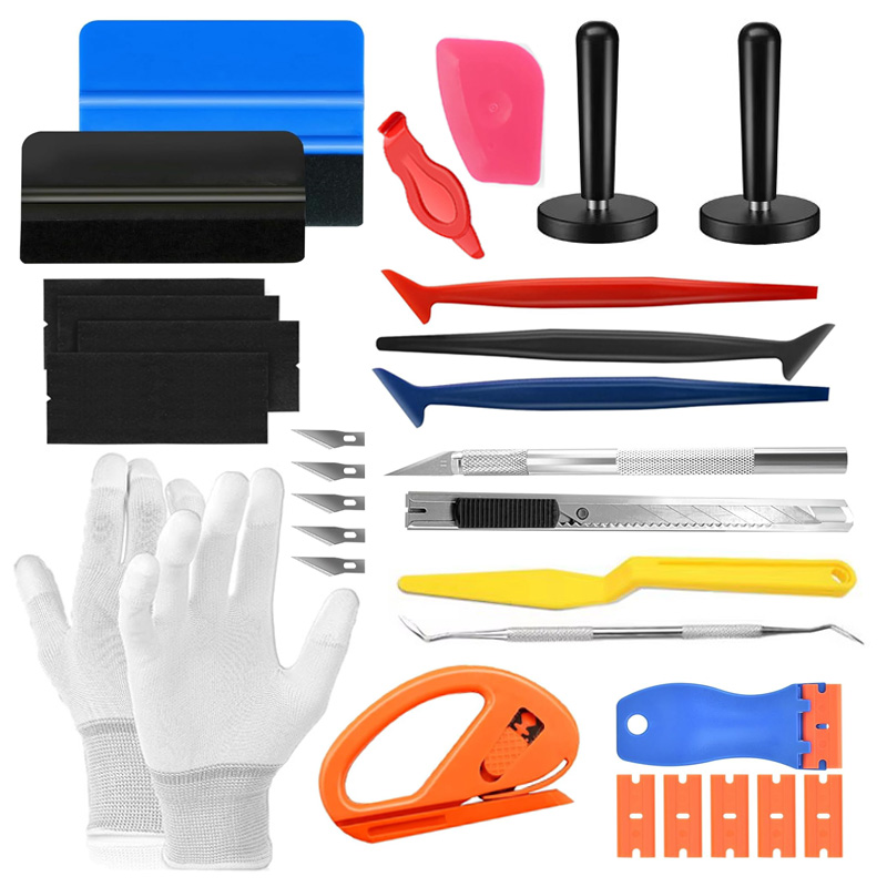 Window Tint Kit Car Wrap Geree - Gasket Mount Kit recensie en prijs
