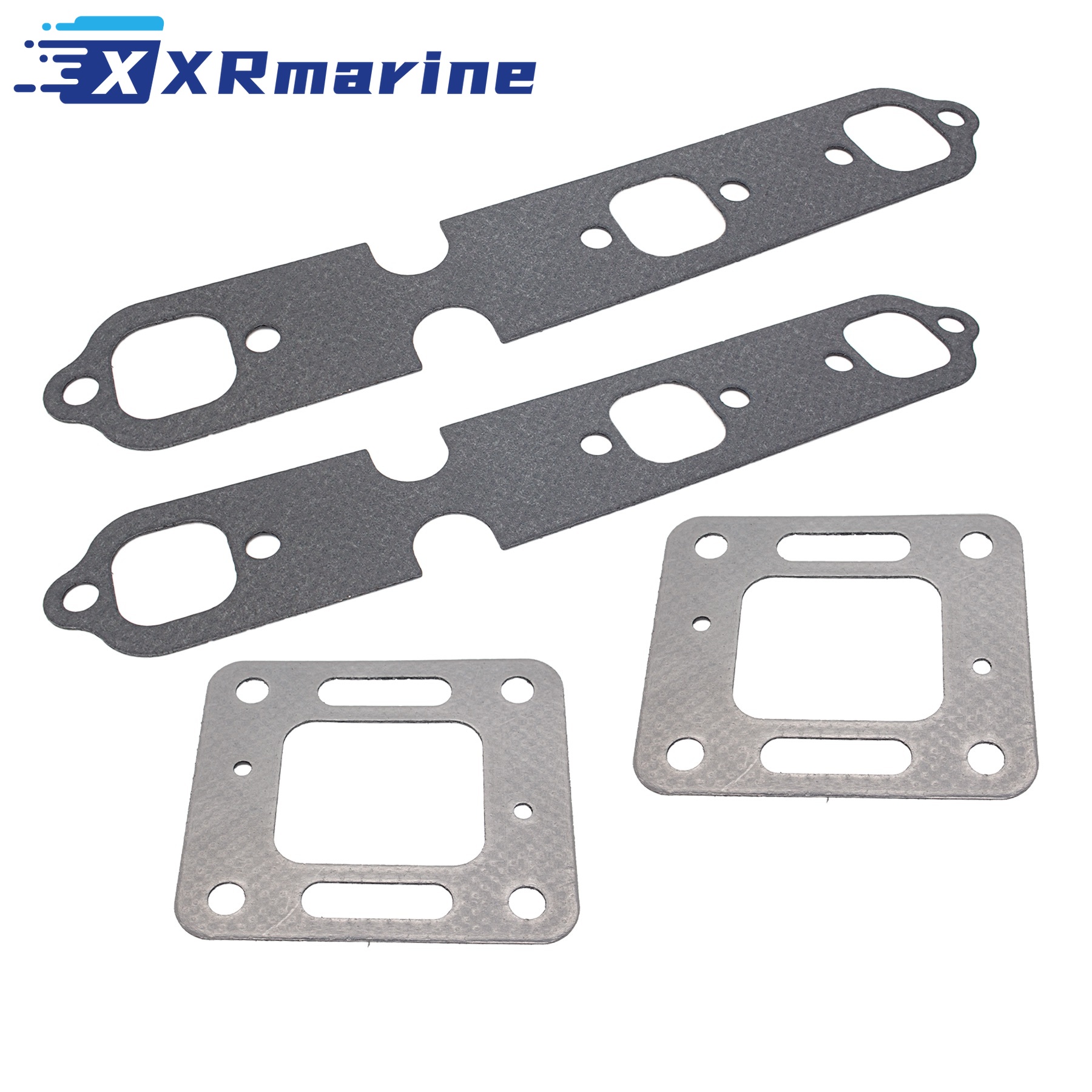 Uitlaat Montageafdichting Set  - Gasket Mount Kit recensie en prijs