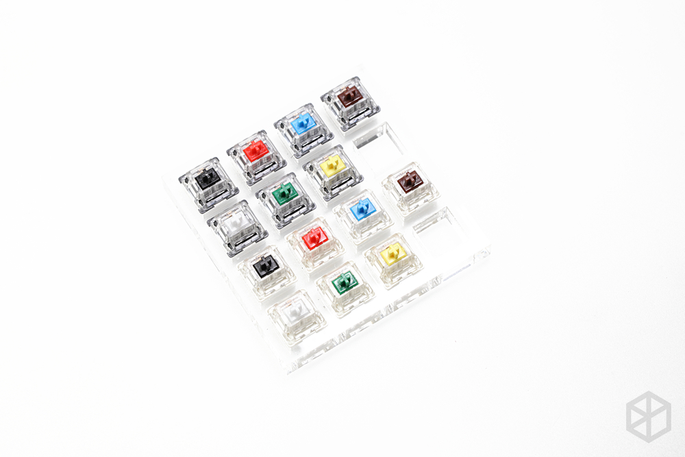 Schakelaar Tester Met Acryl Ba - Gaming Keyboard Tester recensie en prijs
