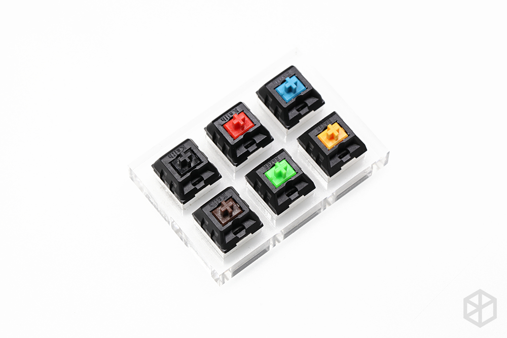 Schakelaar Tester Met Acryl Ba - Gaming Keyboard Tester recensie en prijs