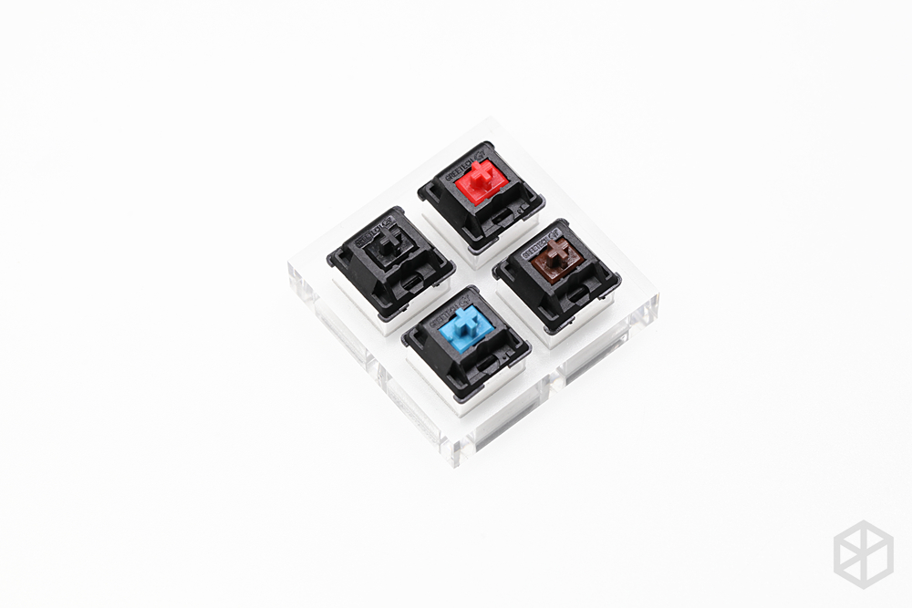 Schakelaar Tester Met Acryl Ba - Gaming Keyboard Tester recensie en prijs
