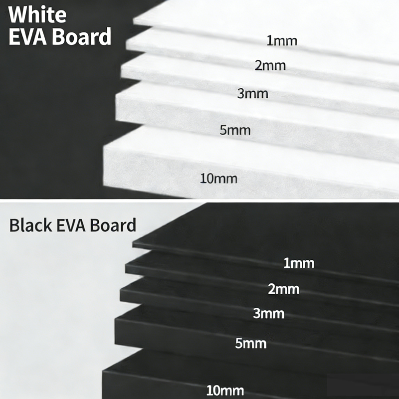 38 graden zwarte EVA-schuimpla - Pe Foam Sheet recensie en prijs
