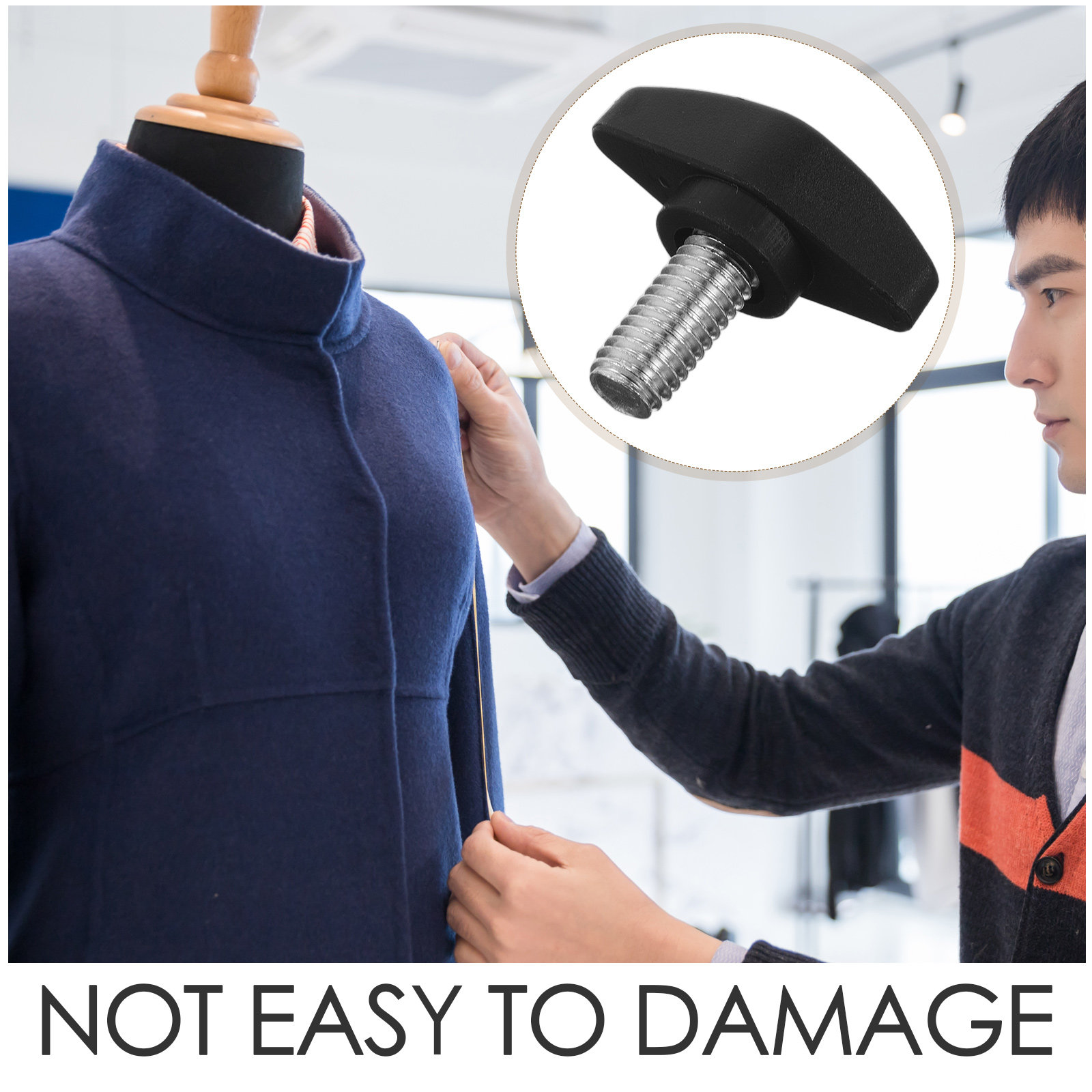 4 stuks mannequin basis bevest - Stabilizer Screw In recensie en prijs