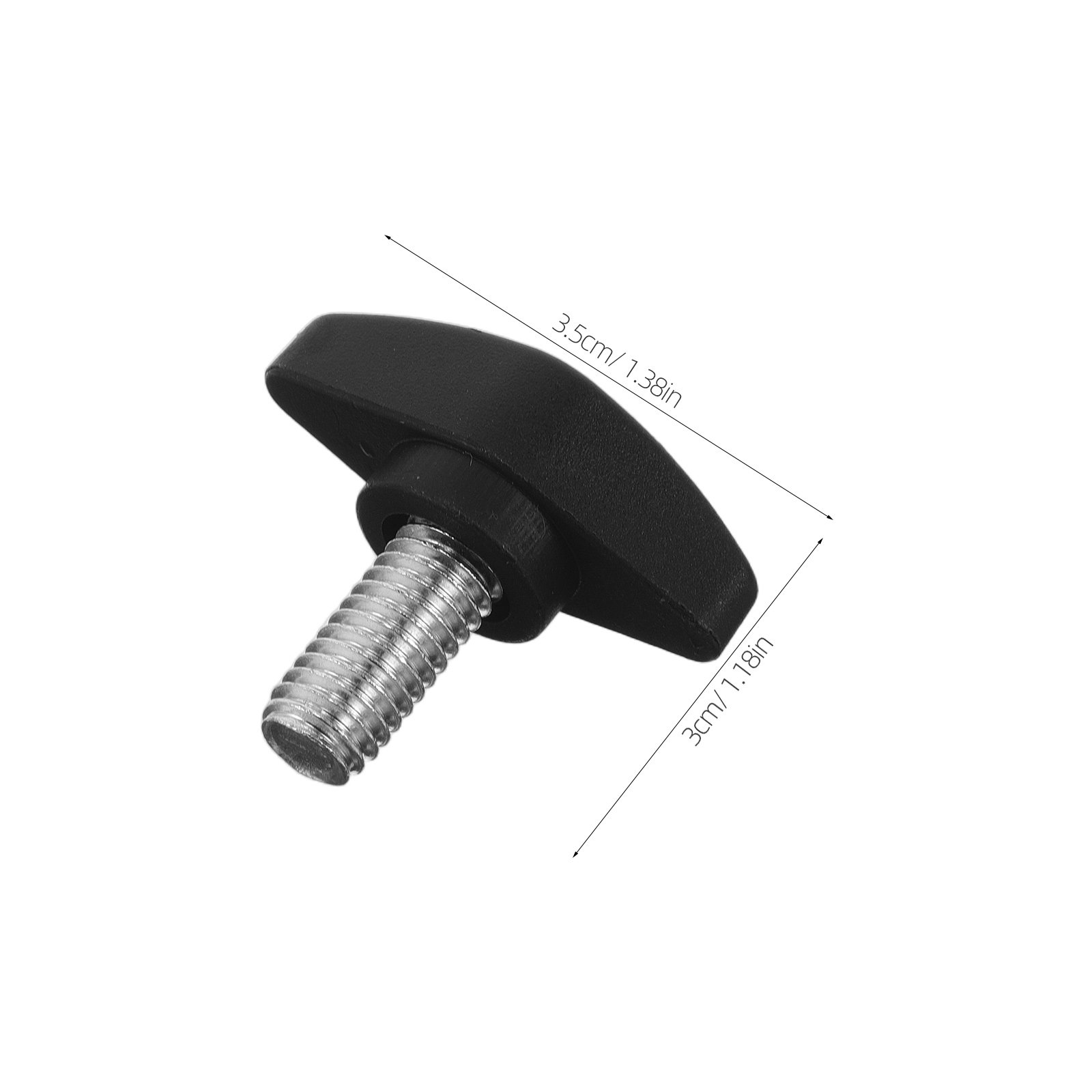 4 stuks mannequin basis bevest - Stabilizer Screw In recensie en prijs