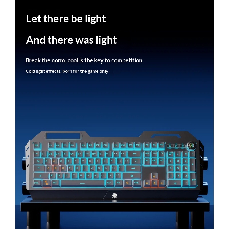 Eweadn Tk900 Draadloos Gaming  - Gaming Keyboard Extension recensie en prijs