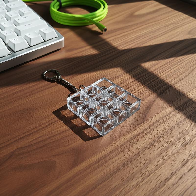 DIY mechanische toetsenbordsch - Gaming Keyboard Tester recensie en prijs