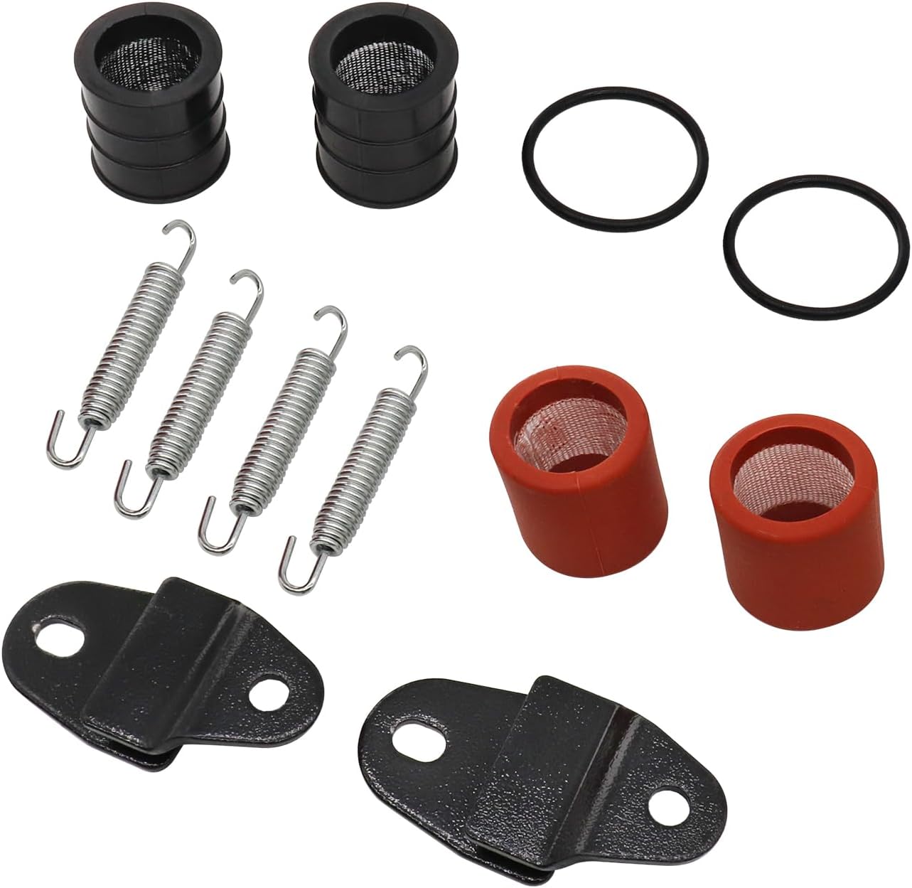 Uitlaatdemper Joint Pakking Sp - Gasket Mount Kit recensie en prijs