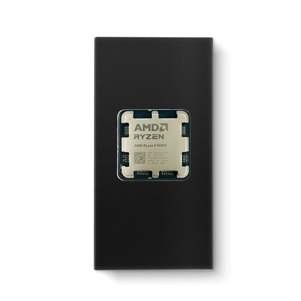AMD Ryzen 5 9600X L3=32M 5,4GH - Amd Cpu Ryzen 9 recensie en prijs