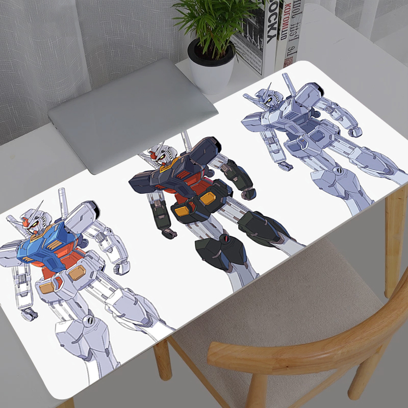Kawaii Muismat Mobile Suit Gun - Gaming Keyboard And Mouse Mobile recensie en prijs
