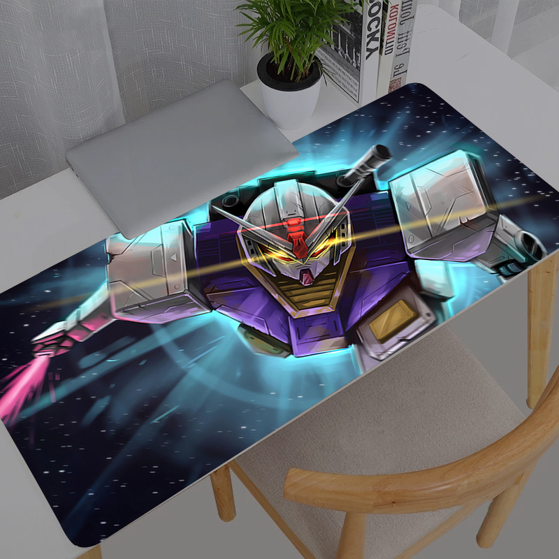 Muismat Mobile Suit Gundam Gam - Gaming Keyboard And Mouse Mobile recensie en prijs