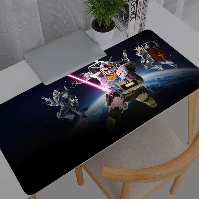 Muismat Mobile Suit Gundam Gam - Gaming Keyboard And Mouse Mobile recensie en prijs