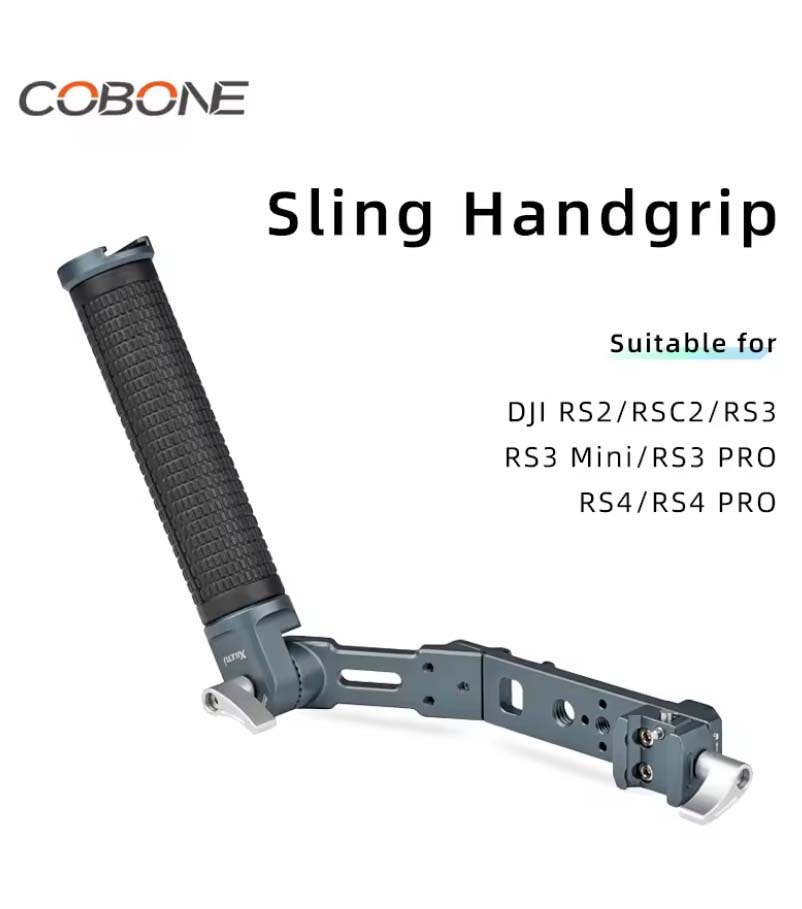 COBONE verstelbare sling-handg - Stabilizer Screw In recensie en prijs