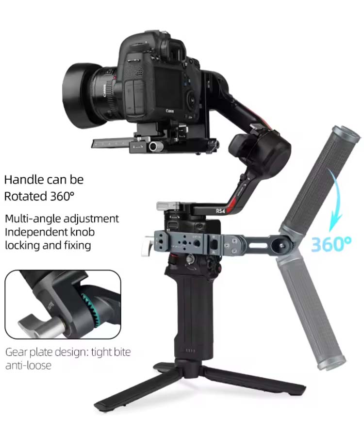 COBONE verstelbare sling-handg - Stabilizer Screw In recensie en prijs
