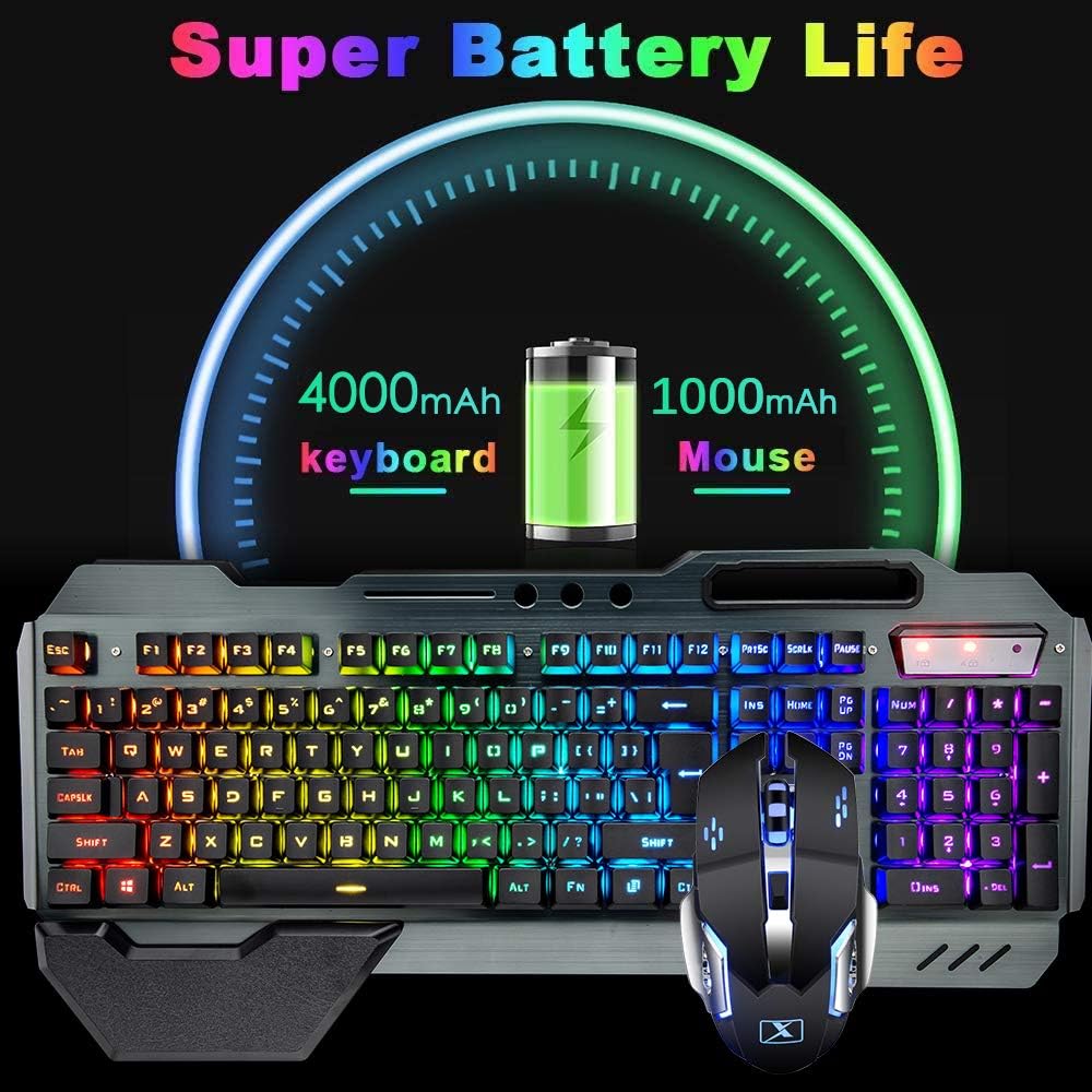 K680 Draadloos gamingtoetsenbo - Gaming Keyboard Extension recensie en prijs