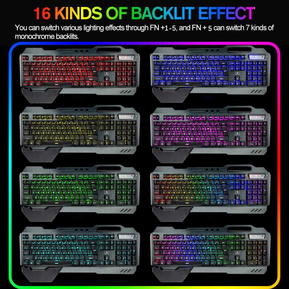 K680 Draadloos gamingtoetsenbo - Gaming Keyboard Extension recensie en prijs