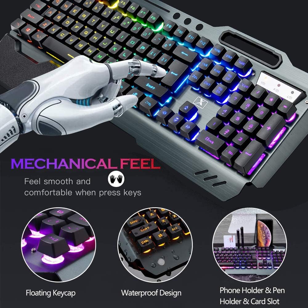 K680 Draadloos gamingtoetsenbo - Gaming Keyboard Extension recensie en prijs