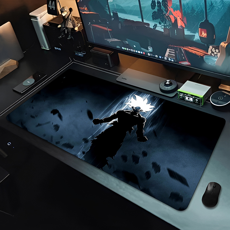 DBZ Black Anime Muismat Dragon - Gaming Keyboard High Ground recensie en prijs