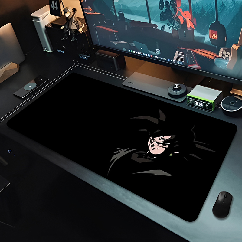 DBZ Black Anime Muismat Dragon - Gaming Keyboard High Ground recensie en prijs