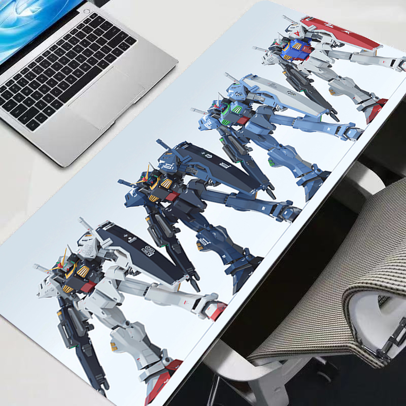 Muismat Mobile Suit Gundam Lar - Gaming Keyboard And Mouse Mobile recensie en prijs