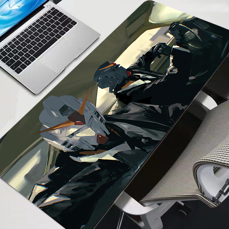Muismat Mobile Suit Gundam Lar - Gaming Keyboard And Mouse Mobile recensie en prijs