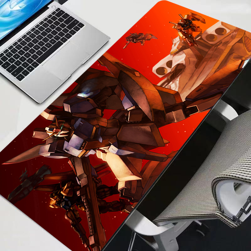 Muismat Mobile Suit Gundam Lar - Gaming Keyboard And Mouse Mobile recensie en prijs