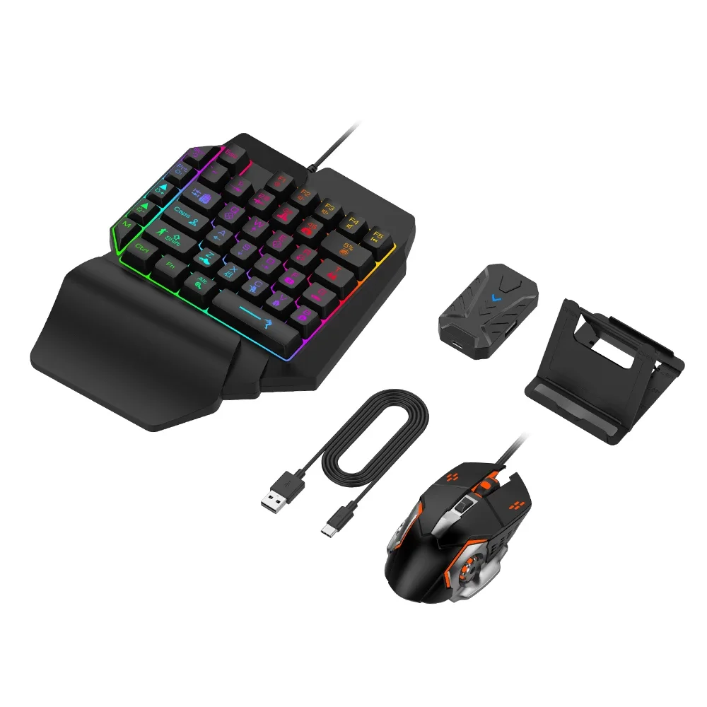 Op voorraad Mixlite Gamepad vo - Gaming Keyboard And Mouse Mobile recensie en prijs