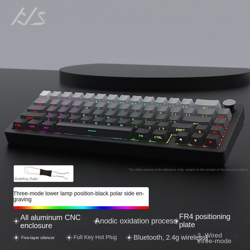 Spot Wholesale HJSDZHIAL65 de  - Gaming Keyboard Budget recensie en prijs