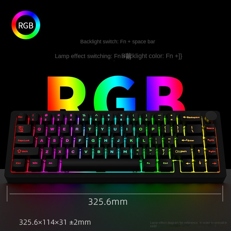 Spot Wholesale HJSDZHIAL65 de  - Gaming Keyboard Budget recensie en prijs