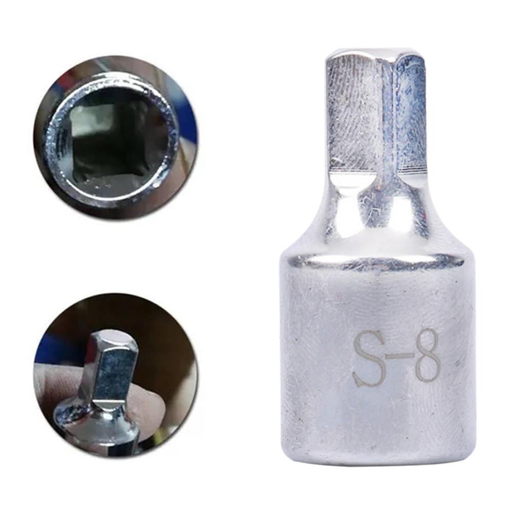 Vierkante oliecarter schroefsl - Stabilizer Screw In recensie en prijs
