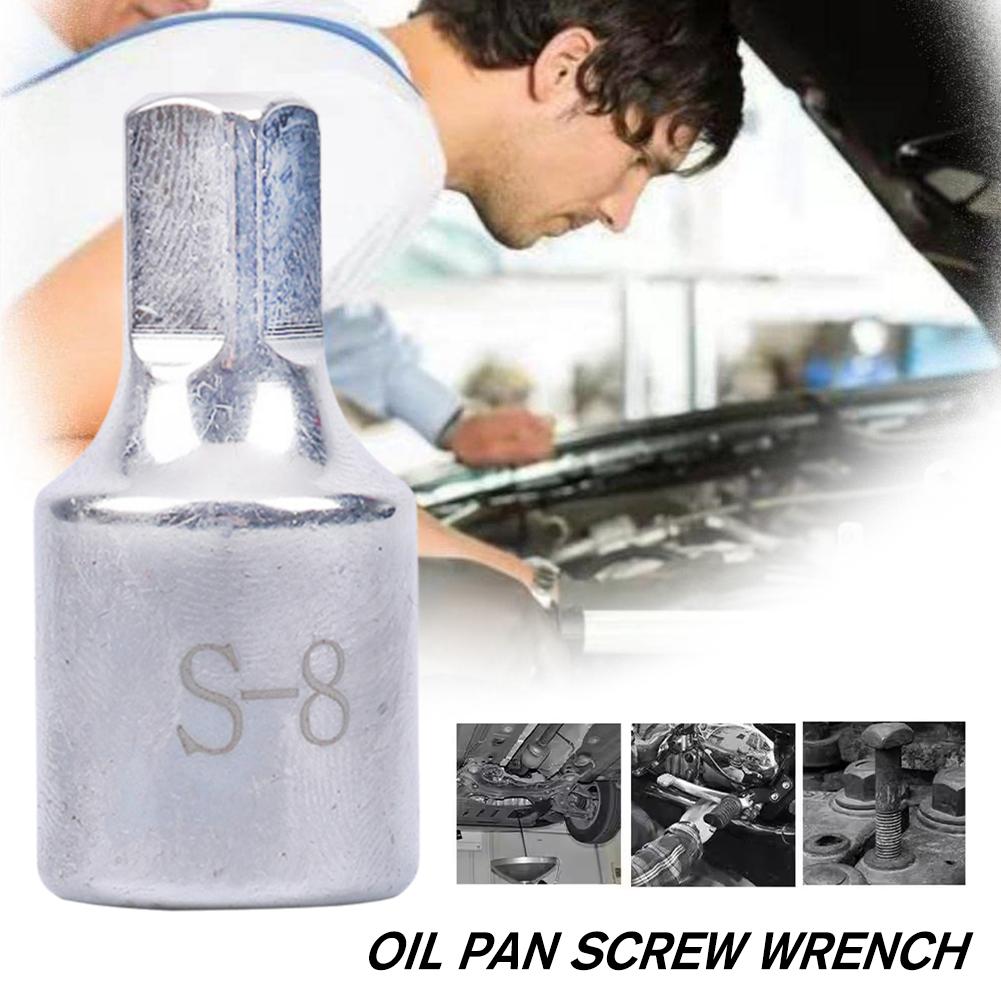 Vierkante oliecarter schroefsl - Stabilizer Screw In recensie en prijs