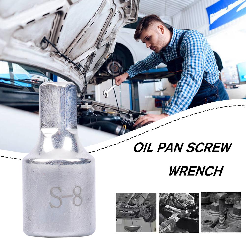 Vierkante oliecarter schroefsl - Stabilizer Screw In recensie en prijs