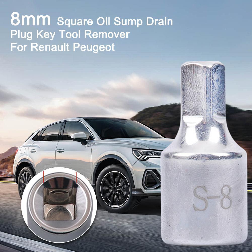 Vierkante oliecarter schroefsl - Stabilizer Screw In recensie en prijs
