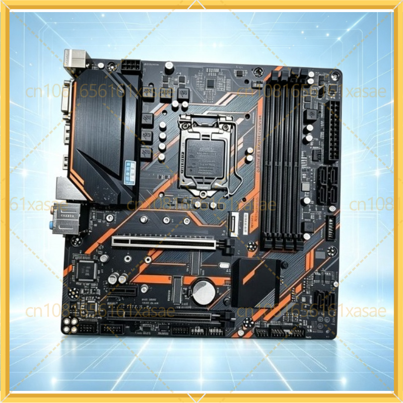 Gebruikt voor Gigabyte B365M A - Amd Cpu Ryzen 9 recensie en prijs