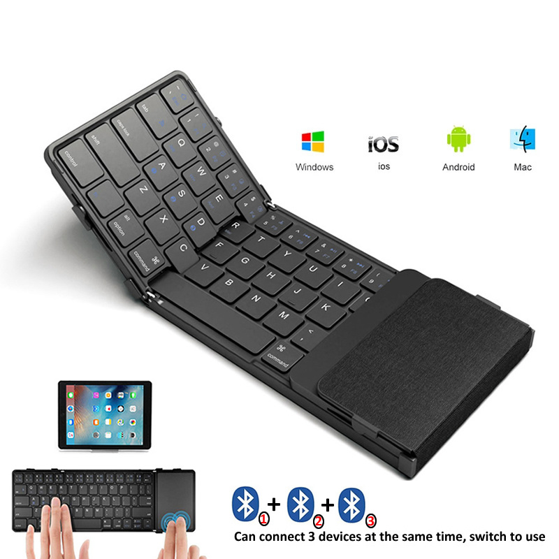 BOW Korea/Rusland Draadloos op - Gaming Keyboard Number Pad recensie en prijs