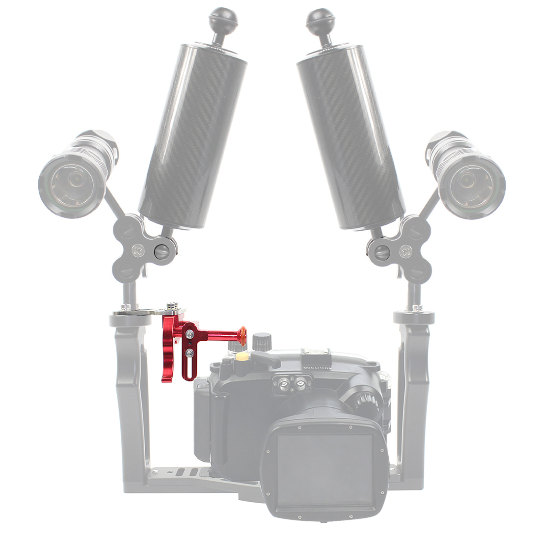 Onderwater Duiken Sluiter Trig - Stabilizer Screw In recensie en prijs